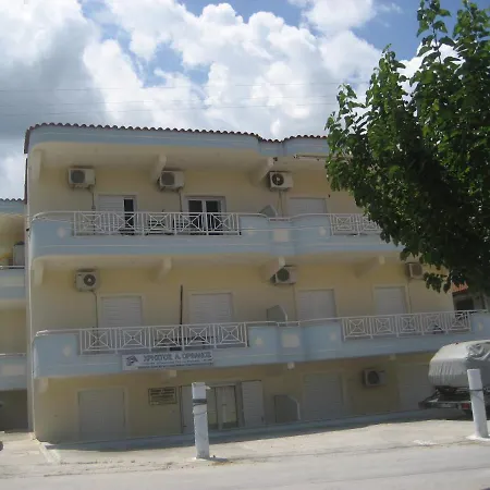 Διαμέρισμα Almare Κάτω Αλμυρή
