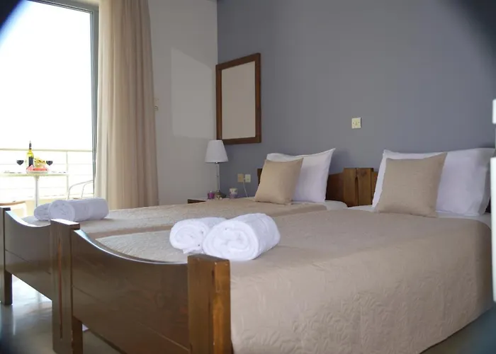 Almare Apartamento Kato Almiri