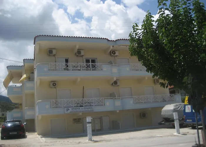 Apartamento Almare Kato Almiri