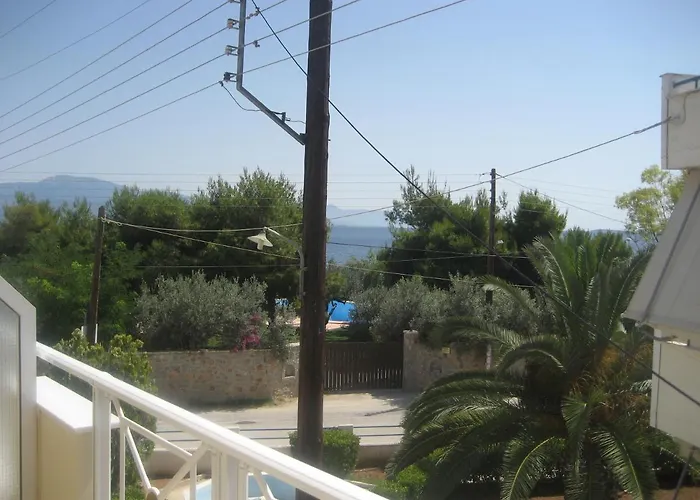 Almare Apartamento Kato Almiri