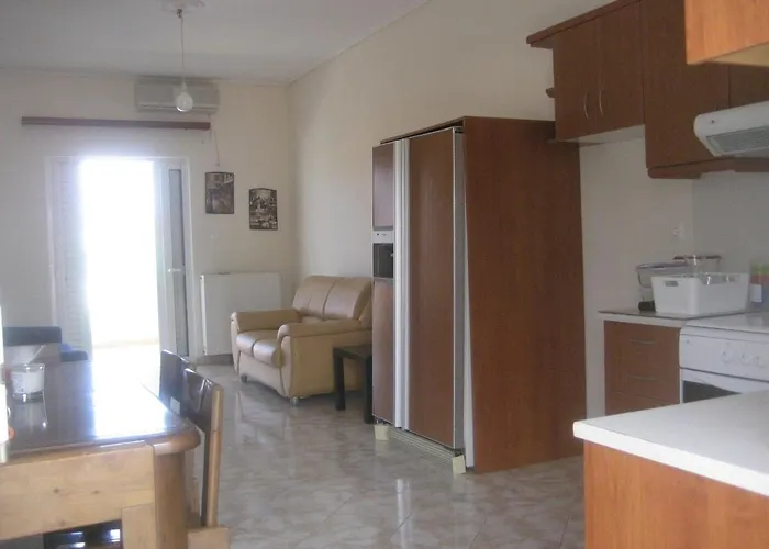 Almare Apartamento Kato Almiri